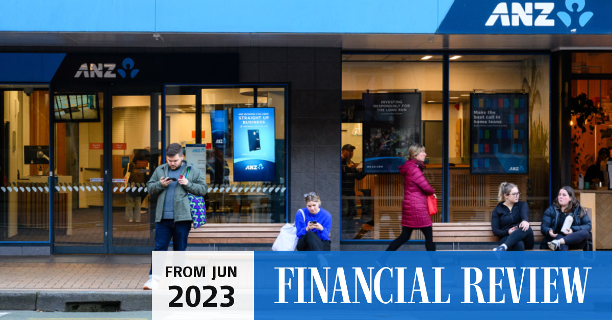 Big four banks Australian banks face the wrath of New Zealand’s